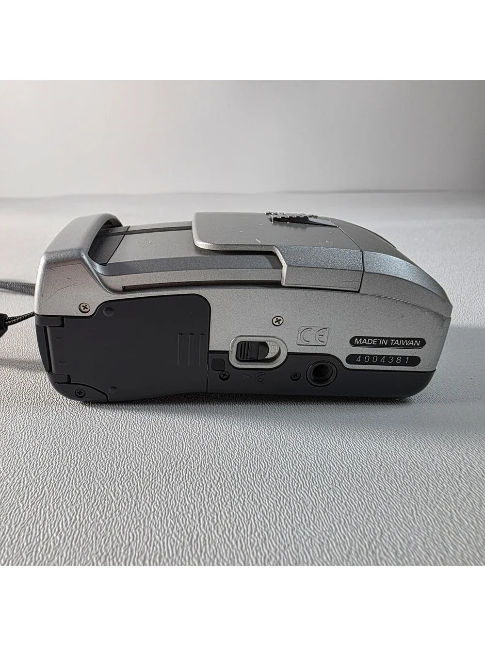 NIKON Nuvis 110i Magnetic IX APS Film Camera - Tested
